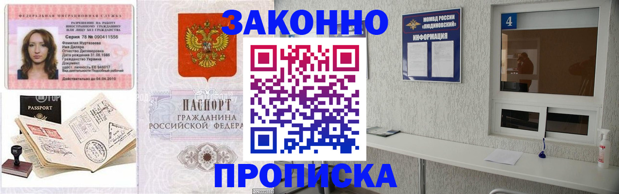 прописка в квартире в Северске